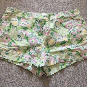 Lily Shorts